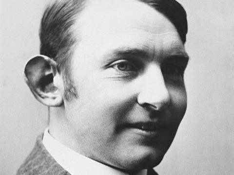 Sigurður Nordal, háskólarektor